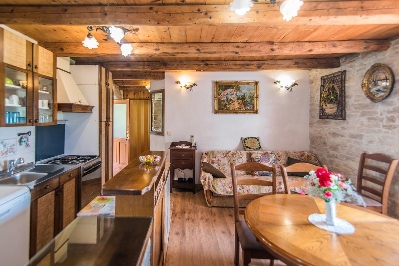 Apartment Nilda Valdi Sabadin Zewnętrze zdjęcie